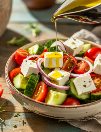 Best Greek Salad Recipe