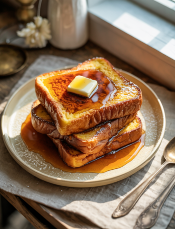 How to Make French Toast