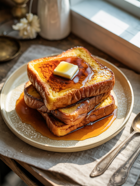 How to Make French Toast