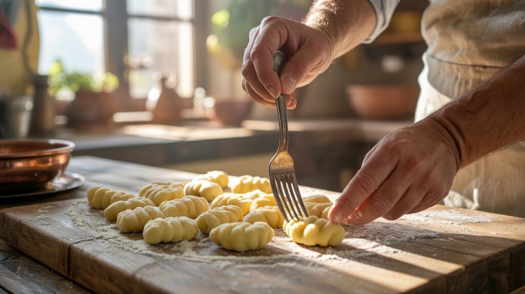 Potato Gnocchi
