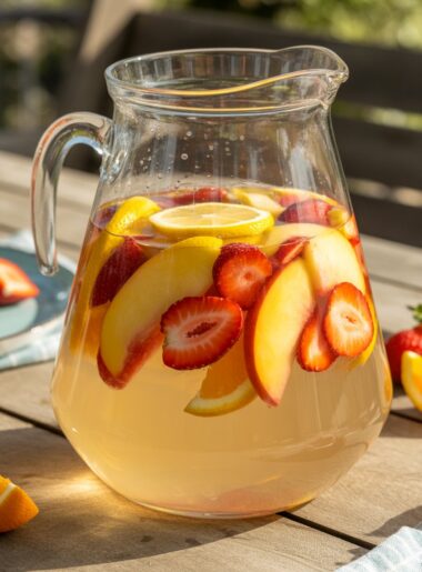 Moscato Sangria