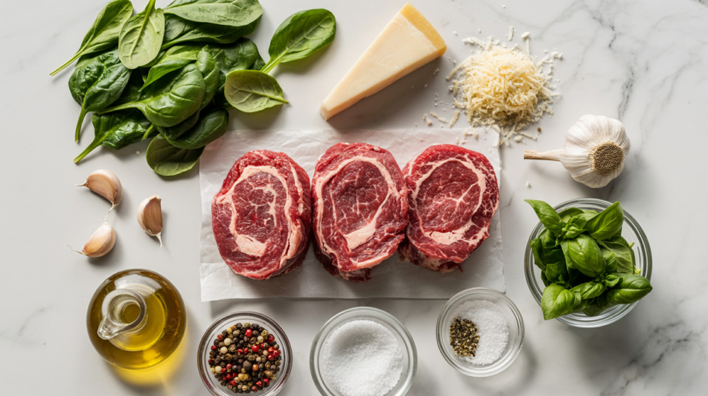 Ingredients You'll Need