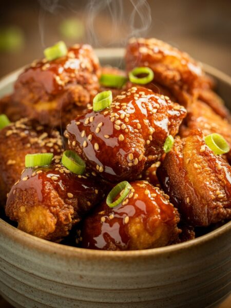 30 Minute Honey Butter Chicken