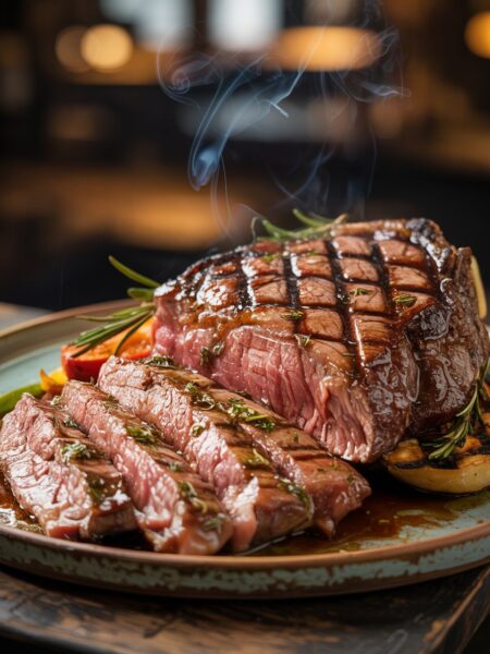 World's Best Steak Marinade