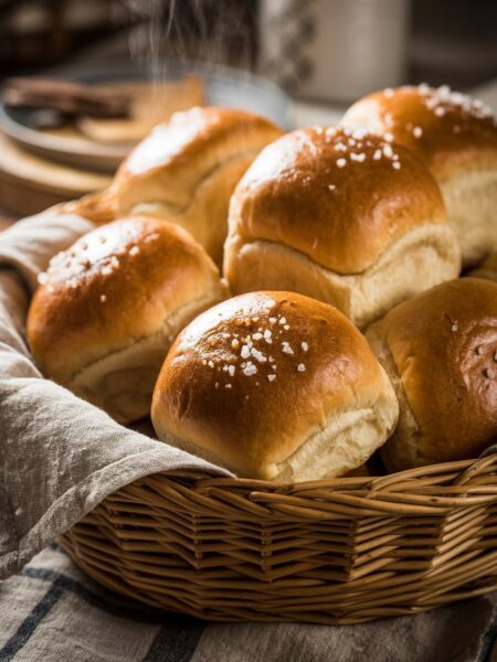 1-Hour Rolls