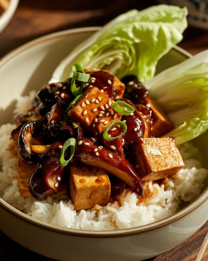 Vegan Bulgogi (Korean BBQ Beef)