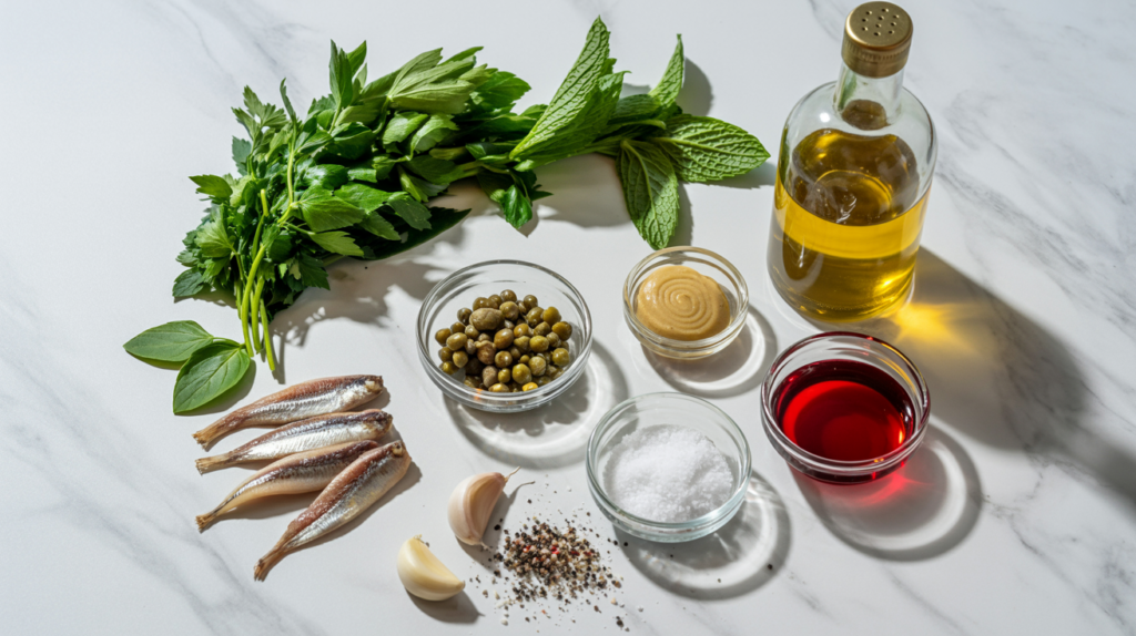 Ingredients You'll Need