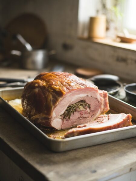 Porchetta Roast
