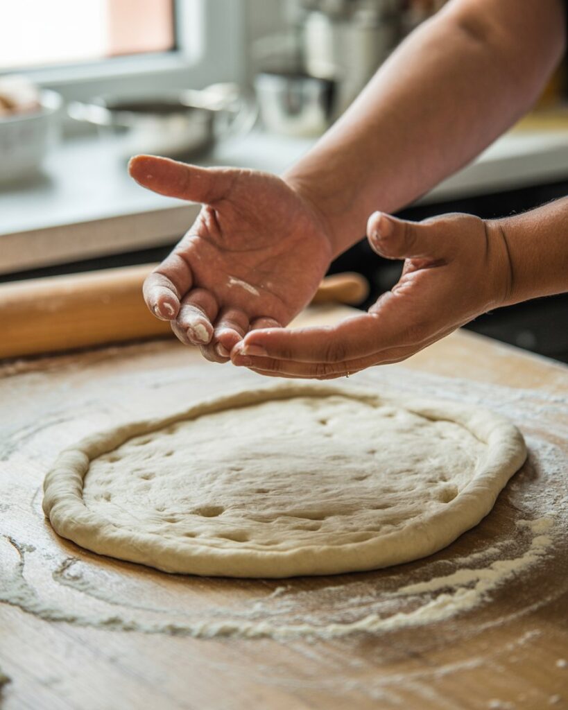 Homemade Pizza Dough – New York Pizza