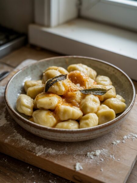 Potato Gnocchi