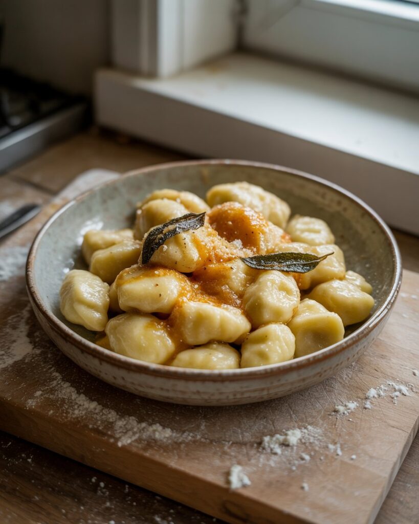 Potato Gnocchi