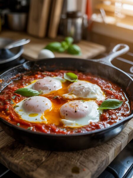 Eggs in Purgatory