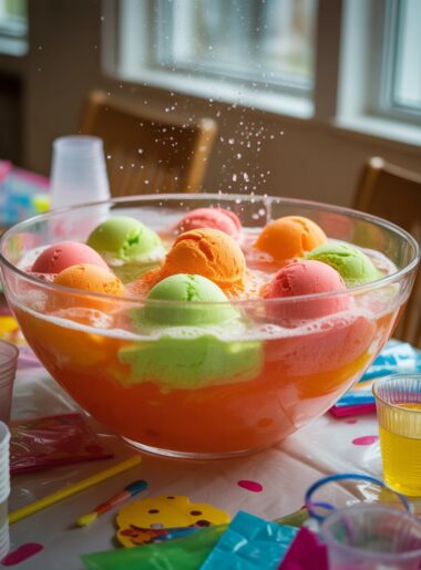 Sherbet Punch