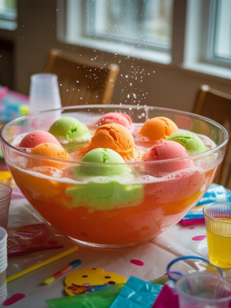 Sherbet Punch