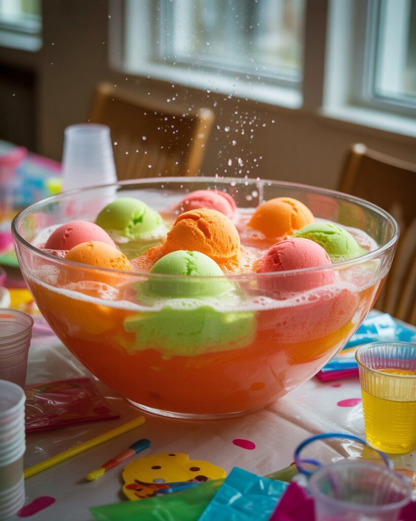 Sherbet Punch