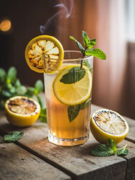 Roasted Lemonade (Copycat Chick-fil-A)