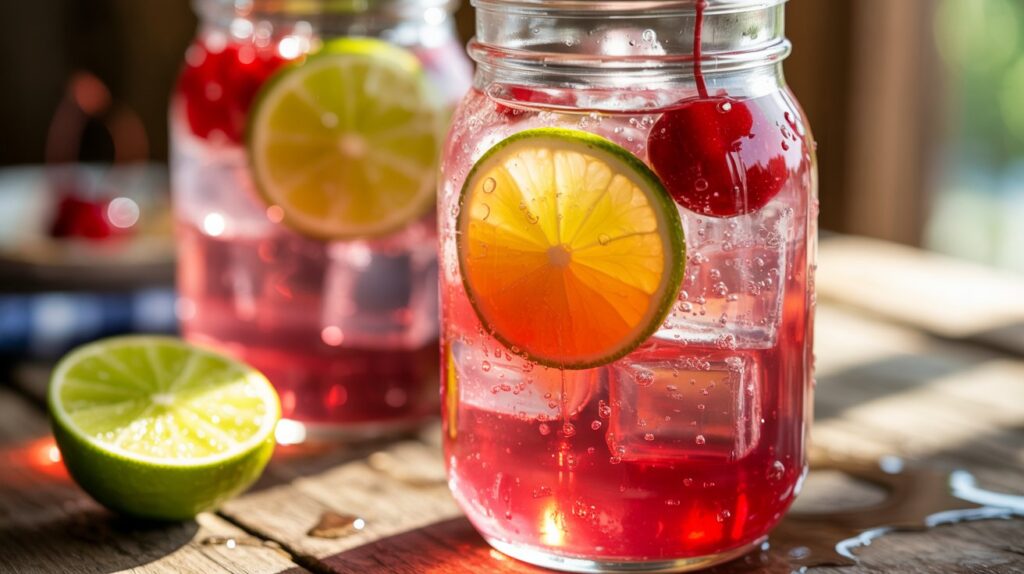 Cherry Limeade