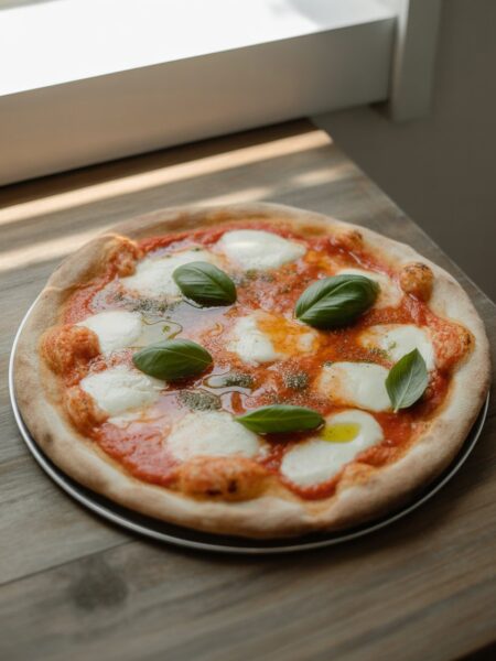 Margherita Pizza