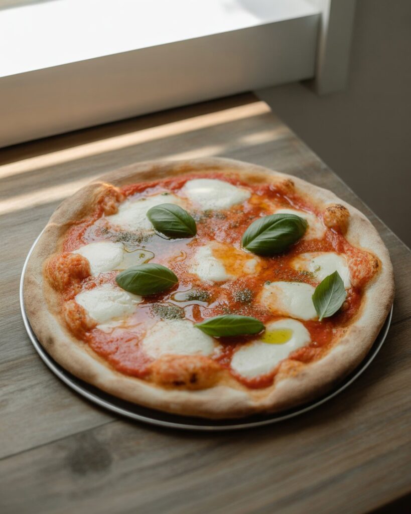 Margherita Pizza