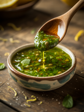 Italian Salsa Verde