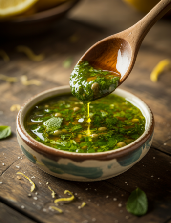 Italian Salsa Verde