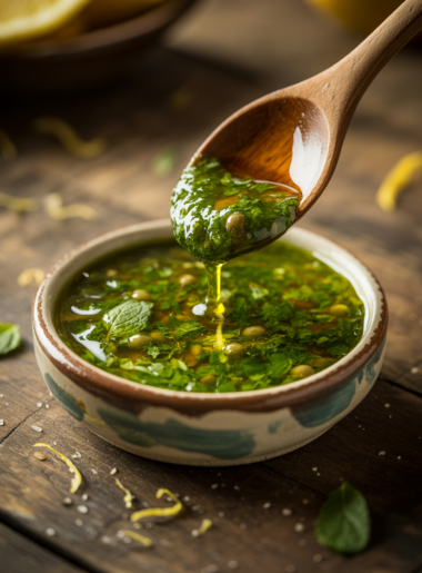 Italian Salsa Verde