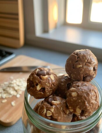 Lactation Balls Recipe