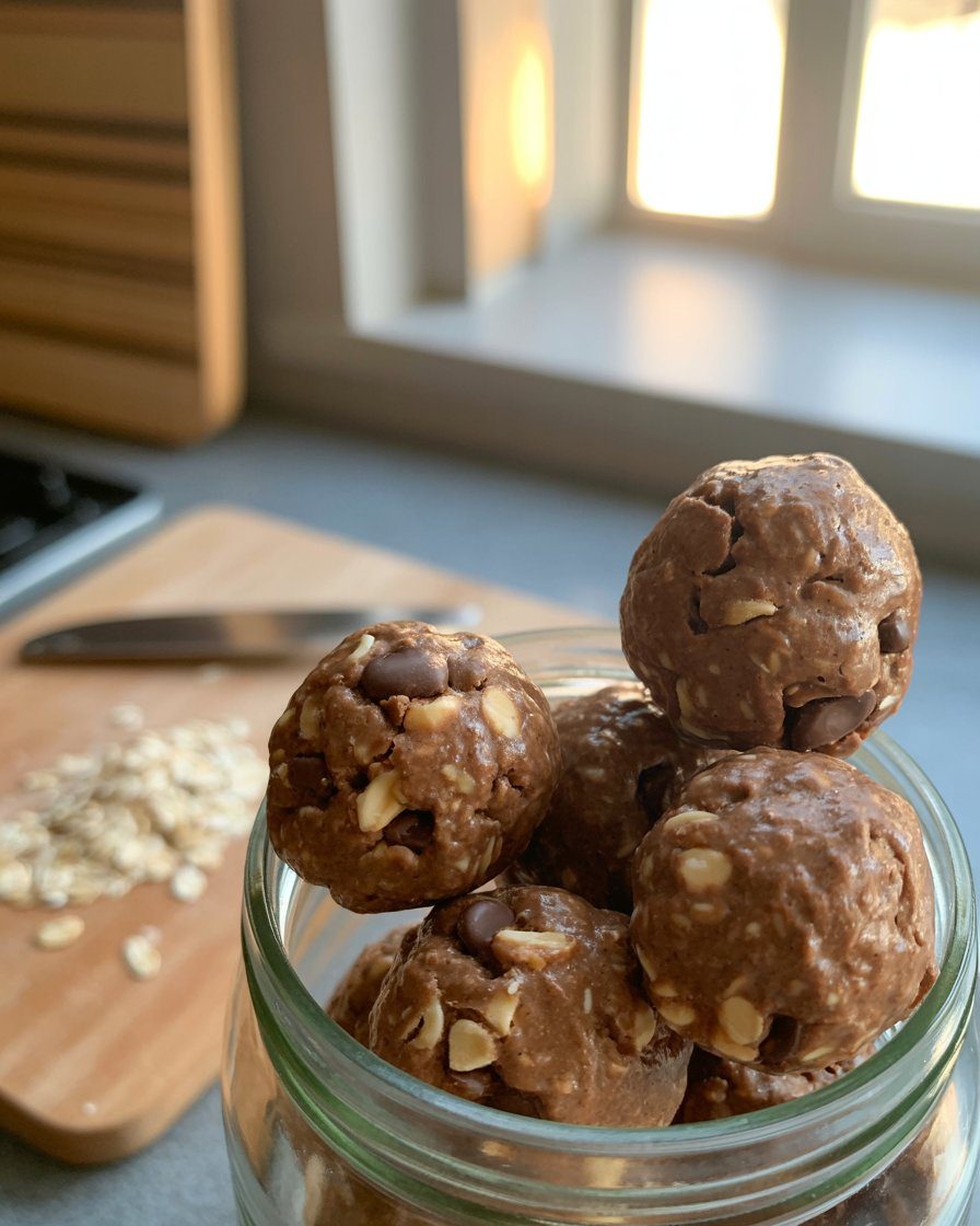 Lactation Balls Recipe