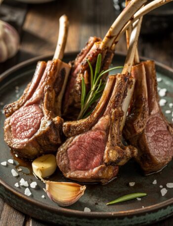 Lamb Lollipop Recipe