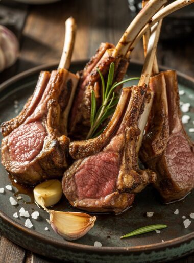 Lamb Lollipop Recipe