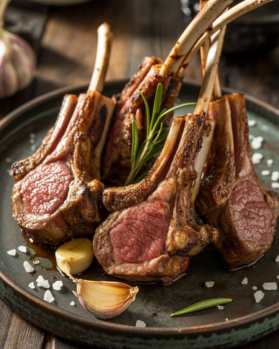 Lamb Lollipop Recipe