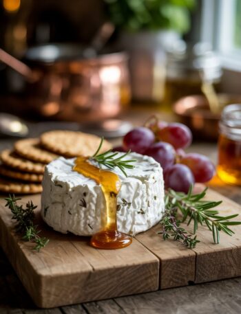 Chevre Cheese Recipe