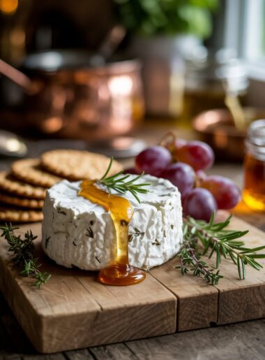 Chevre Cheese Recipe
