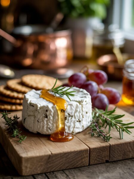 Chevre Cheese Recipe