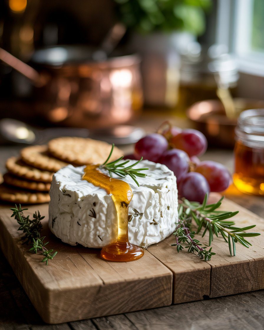 Chevre Cheese Recipe