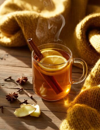 Hot Toddy Non Alcoholic Recipe