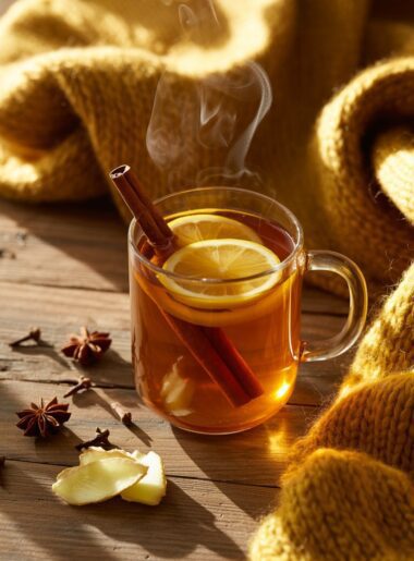 Hot Toddy Non Alcoholic Recipe