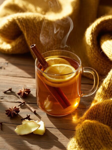Hot Toddy Non Alcoholic Recipe
