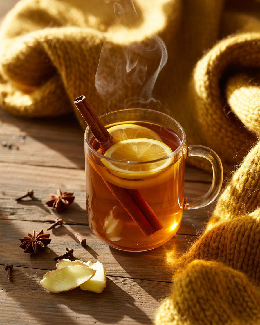 Hot Toddy Non Alcoholic Recipe
