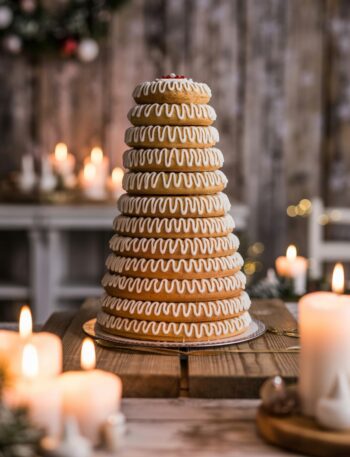 Kransekake Recipe
