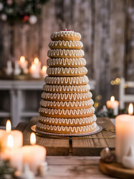 Kransekake Recipe