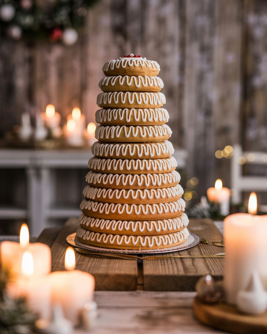Kransekake Recipe