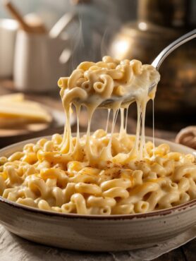 3 Cheese Mac and Cheese Recipe