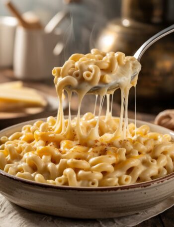 3 Cheese Mac and Cheese Recipe