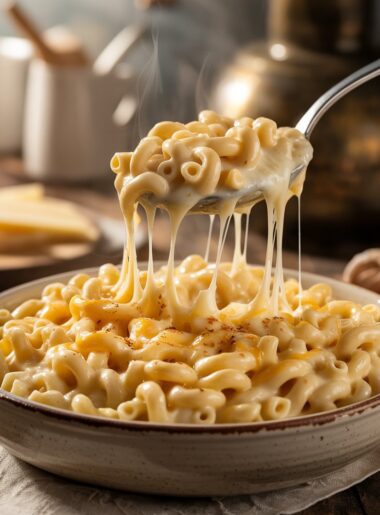 3 Cheese Mac and Cheese Recipe