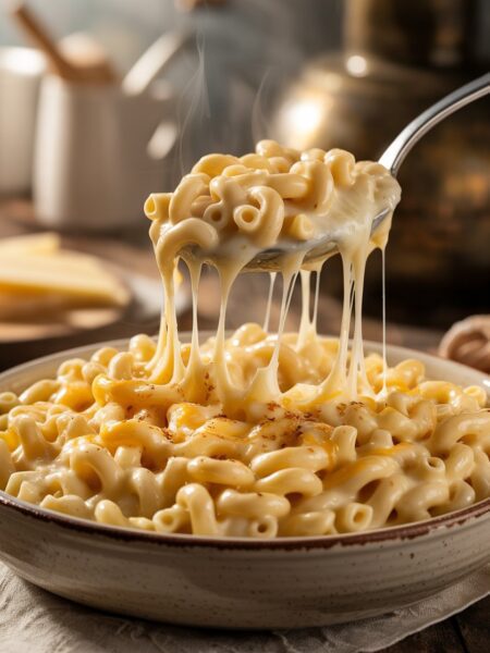 3 Cheese Mac and Cheese Recipe