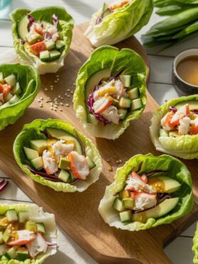 Healthy Crab Meat Recipes for Weight Loss