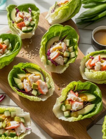 Healthy Crab Meat Recipes for Weight Loss