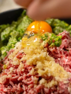 ground beef and ground pork recipes with meatballs and marinara sauce