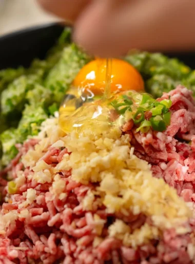 ground beef and ground pork recipes with meatballs and marinara sauce